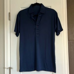 Collars & Co Semi Spread Dress Collar Polo